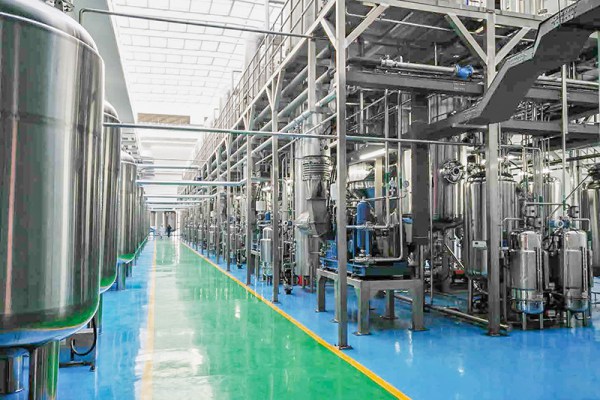  Rice bran oil extraction production line